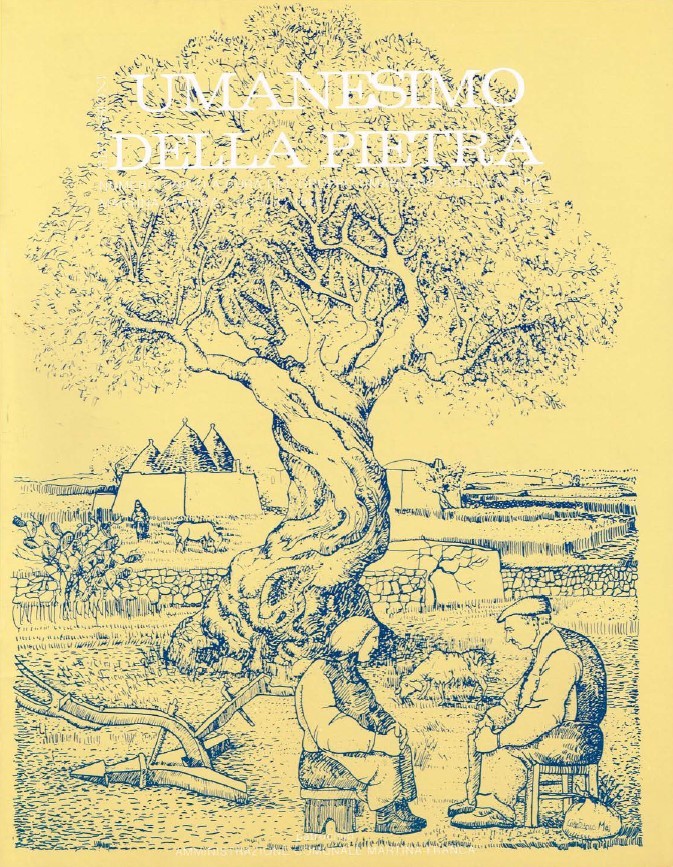 Umanesimo della Pietra n.5 Luglio 1982