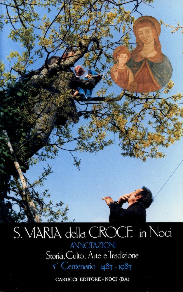 S. Maria della Croce in Noci 1986