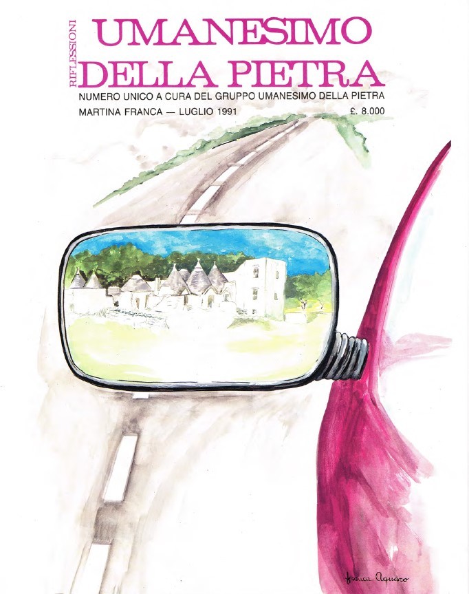 Umanesimo della Pietra n.14 Luglio 1991