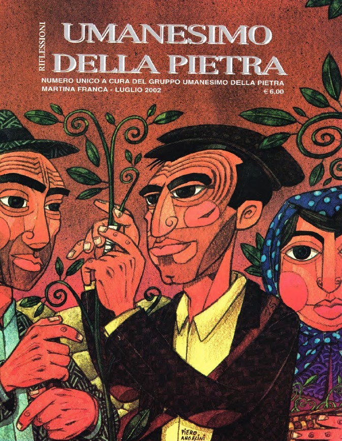 Umanesimo della Pietra - n.25 Luglio 2002