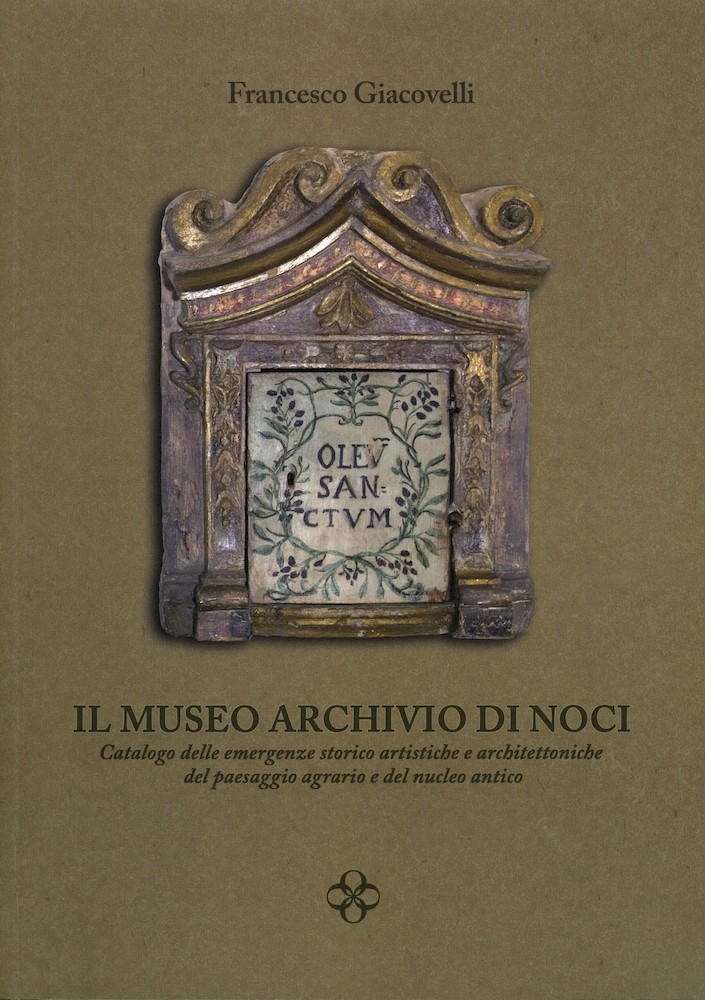 Il museo archivio di Noci 2015